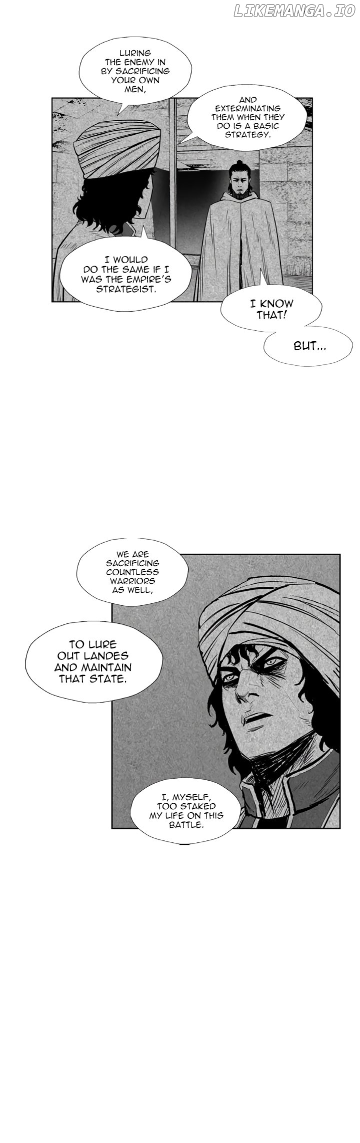 Read Red Storm EN Manga Online