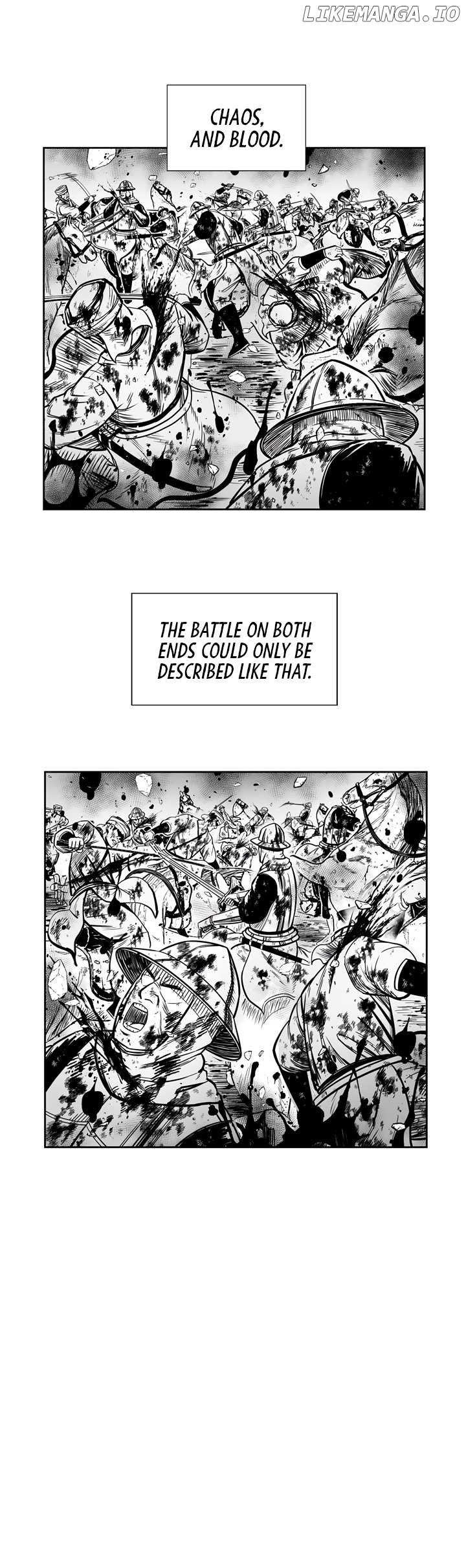 Read Red Storm EN Manga Online