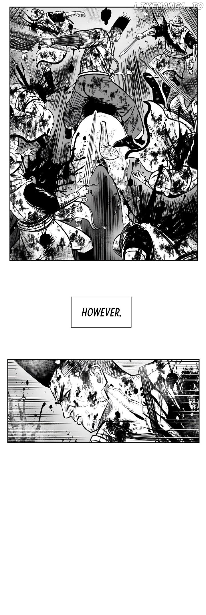 Read Red Storm EN Manga Online