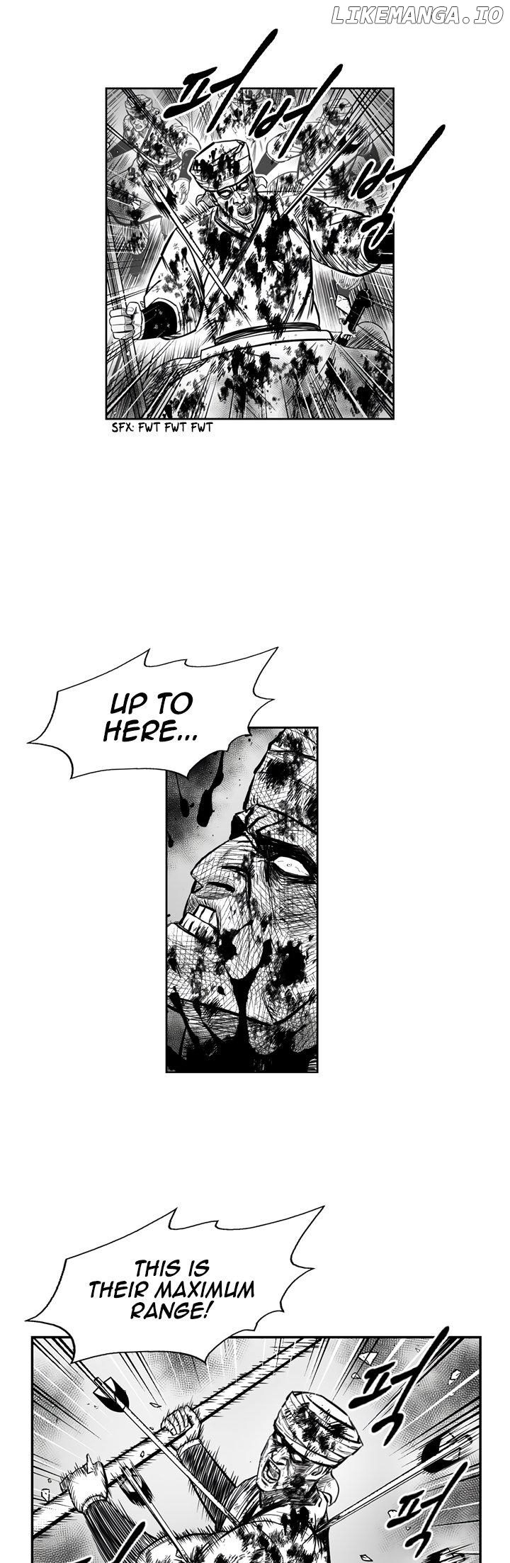 Read Red Storm EN Manga Online