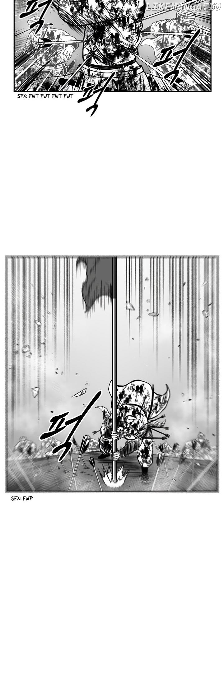 Read Red Storm EN Manga Online
