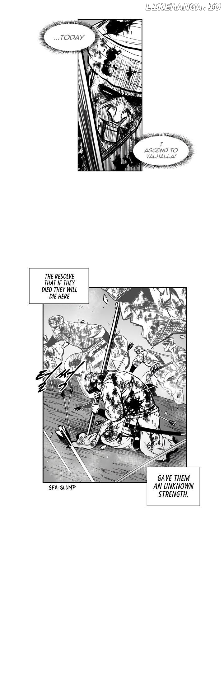 Read Red Storm EN Manga Online