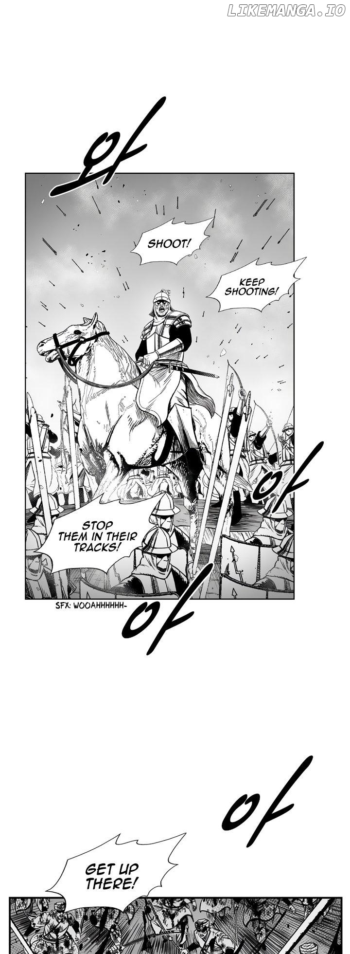 Read Red Storm EN Manga Online