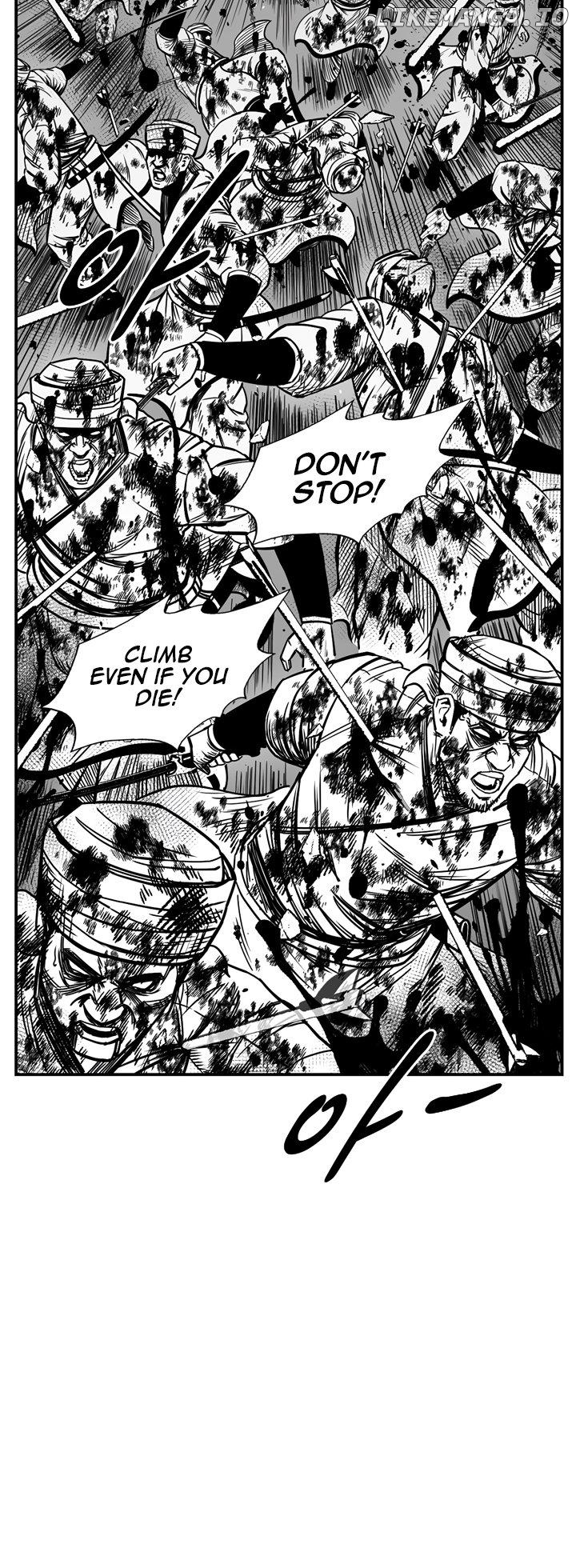 Read Red Storm EN Manga Online