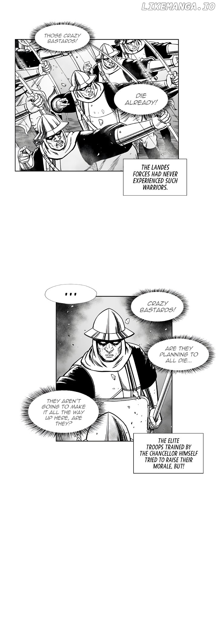 Read Red Storm EN Manga Online