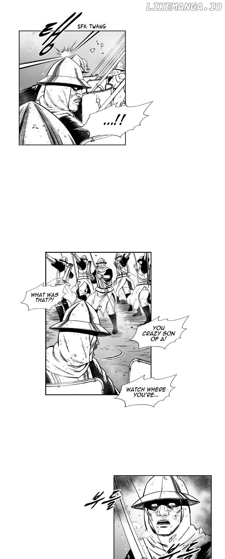 Read Red Storm EN Manga Online