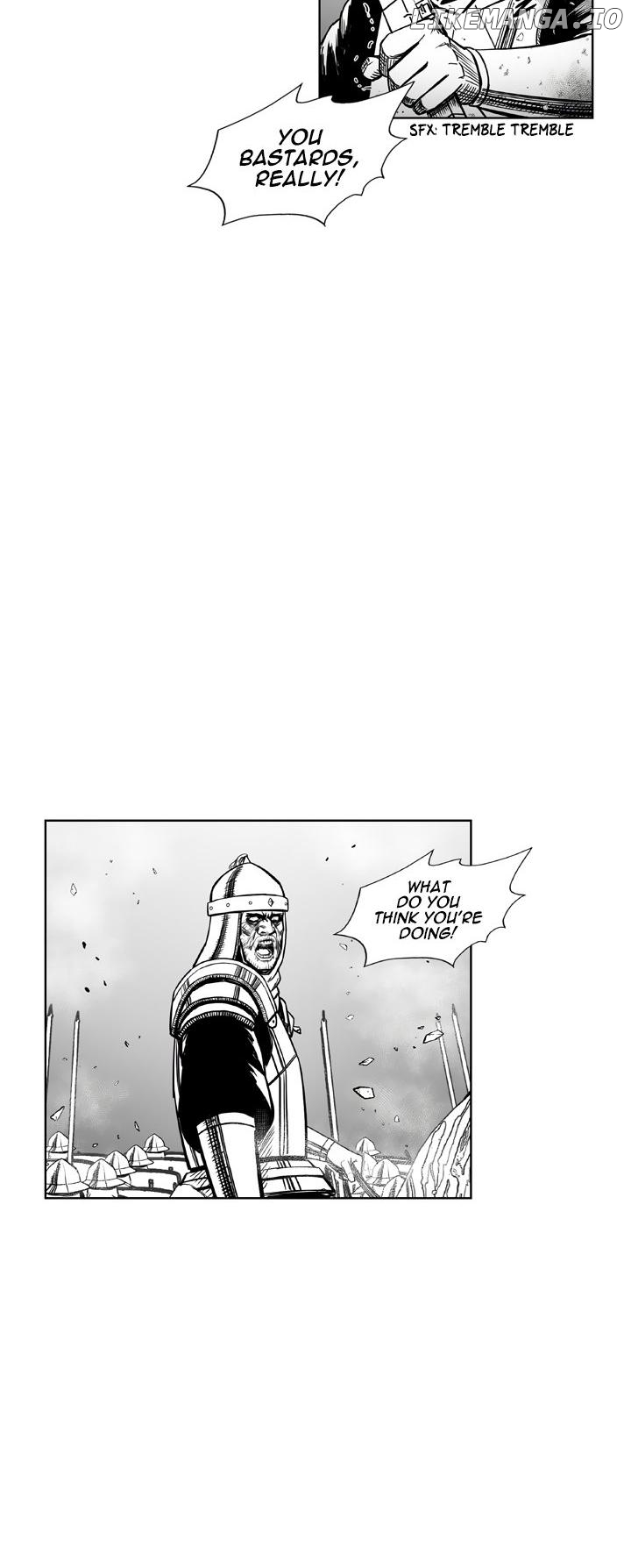 Read Red Storm EN Manga Online