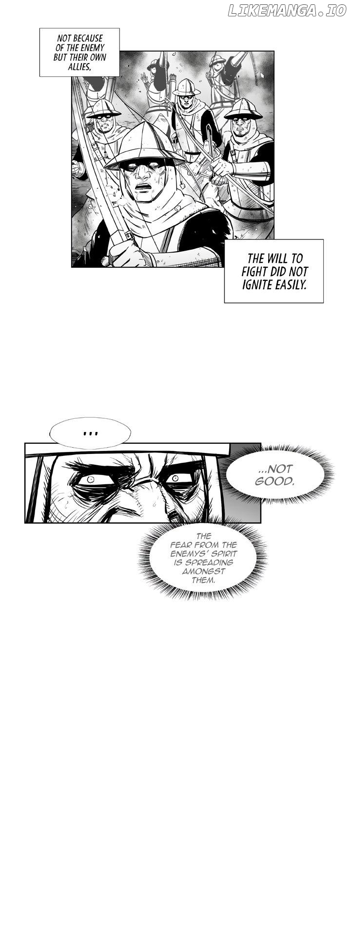 Read Red Storm EN Manga Online