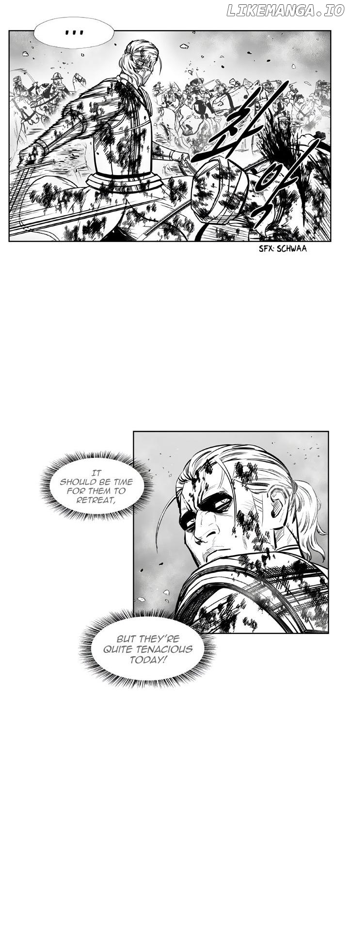 Read Red Storm EN Manga Online