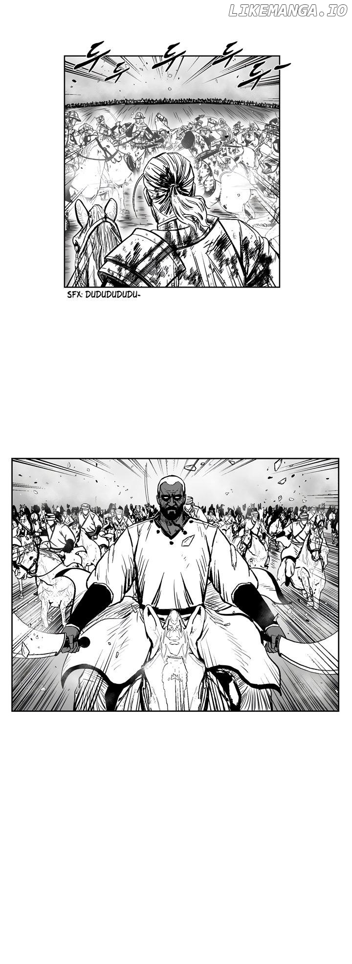 Read Red Storm EN Manga Online
