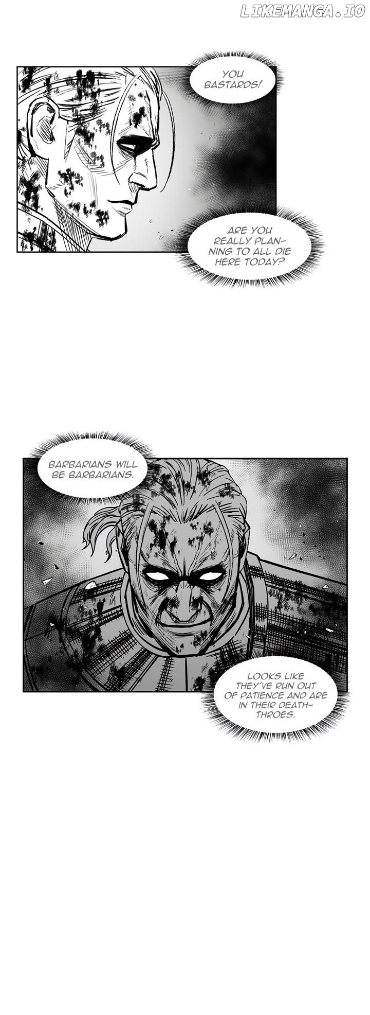 Read Red Storm EN Manga Online