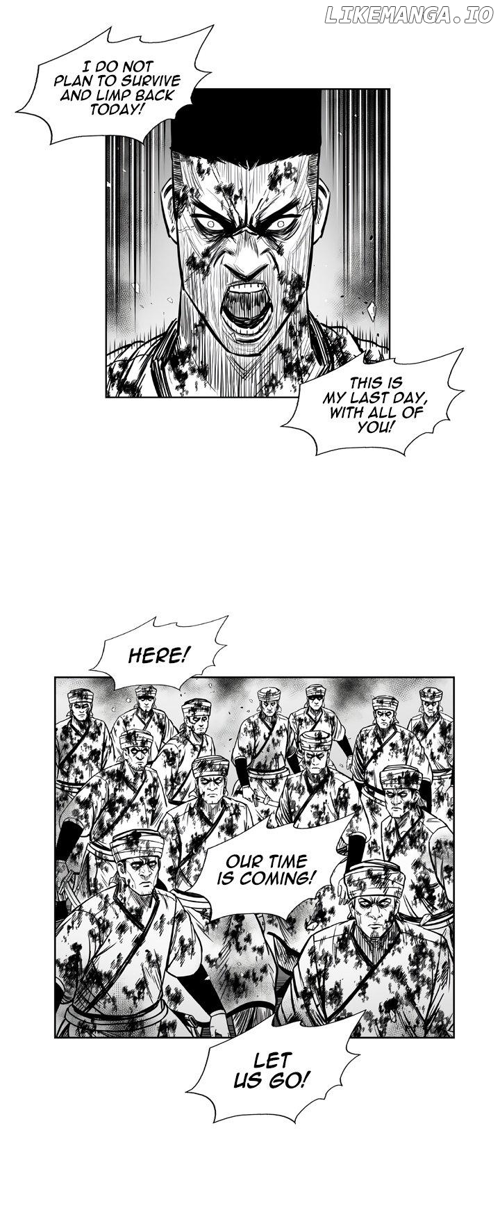 Read Red Storm EN Manga Online