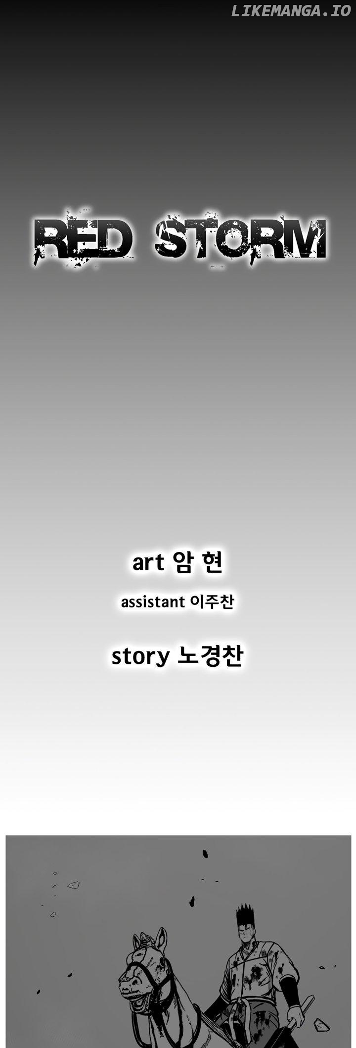 Read Red Storm EN Manga Online