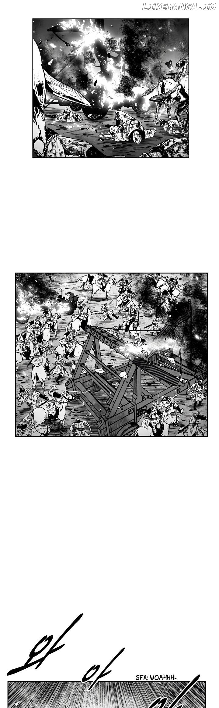 Read Red Storm EN Manga Online