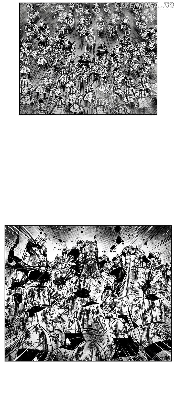 Read Red Storm EN Manga Online