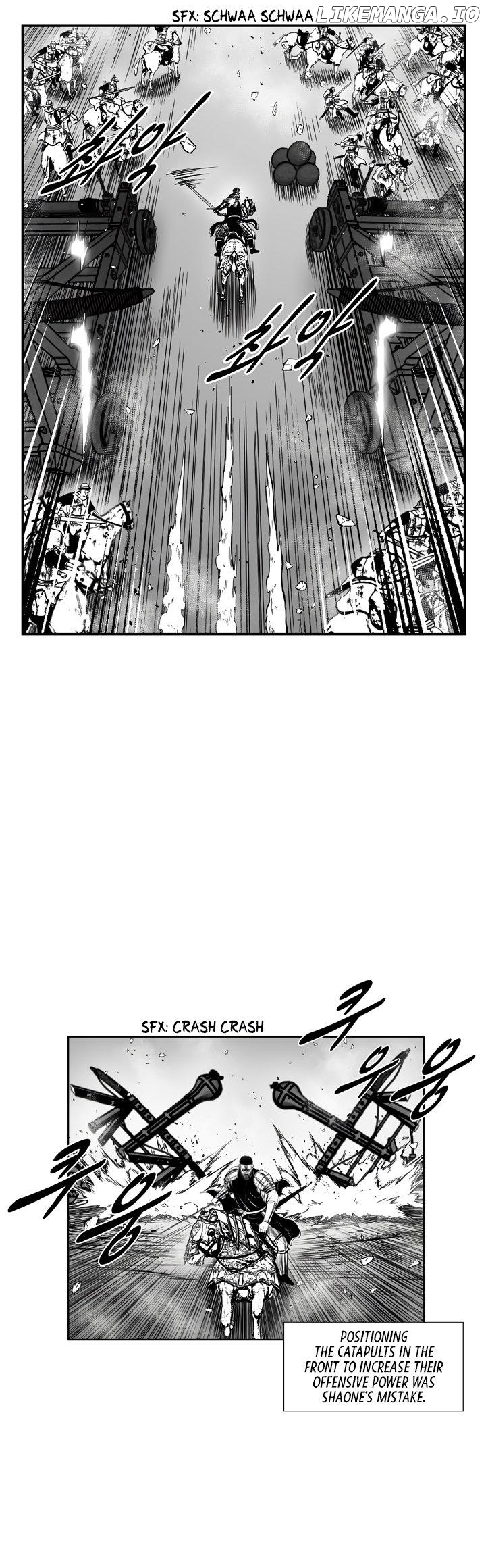 Read Red Storm EN Manga Online