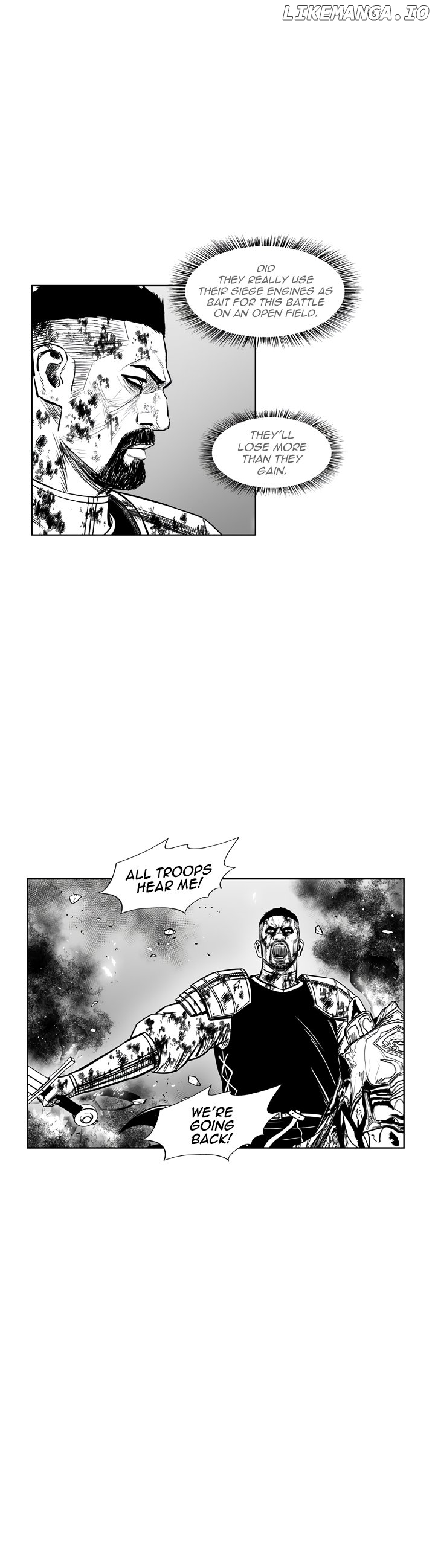 Read Red Storm EN Manga Online