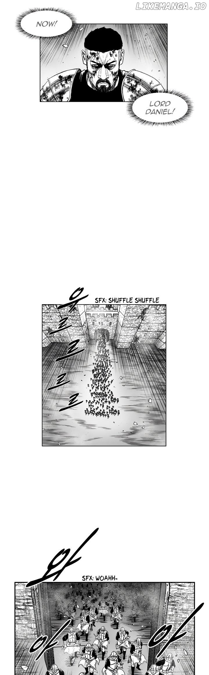 Read Red Storm EN Manga Online