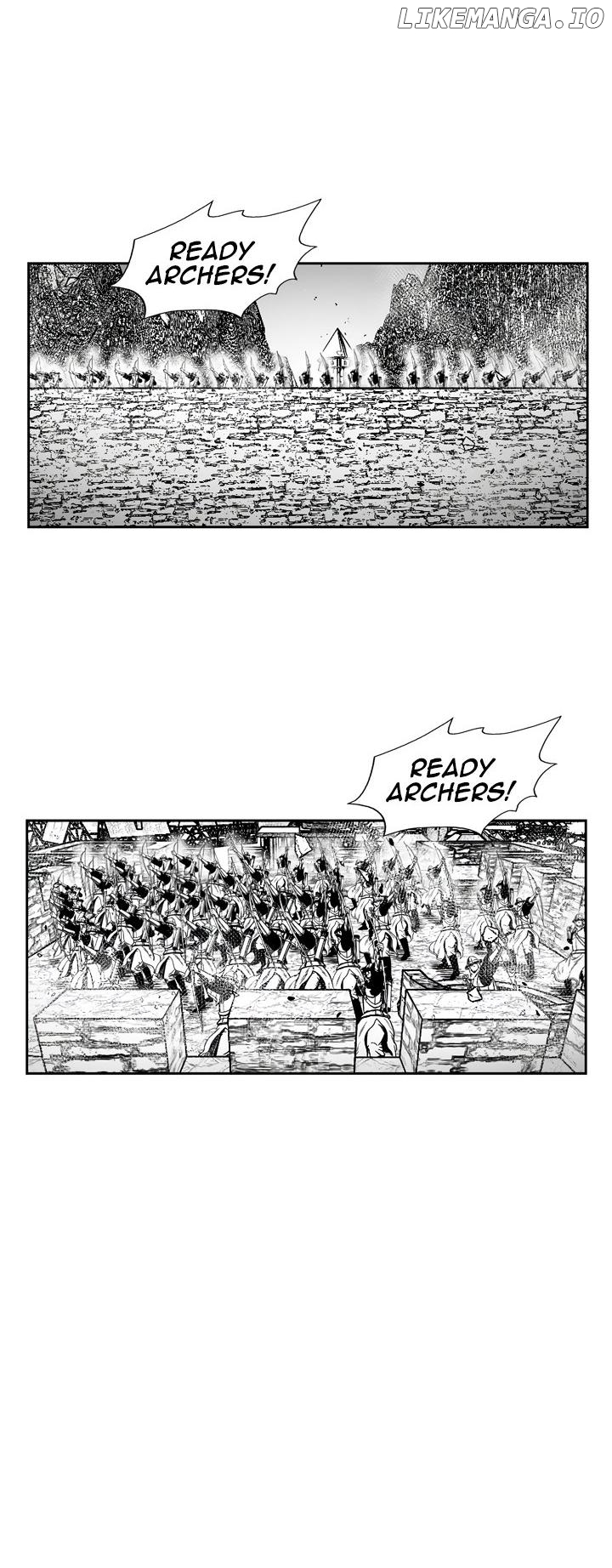 Read Red Storm EN Manga Online