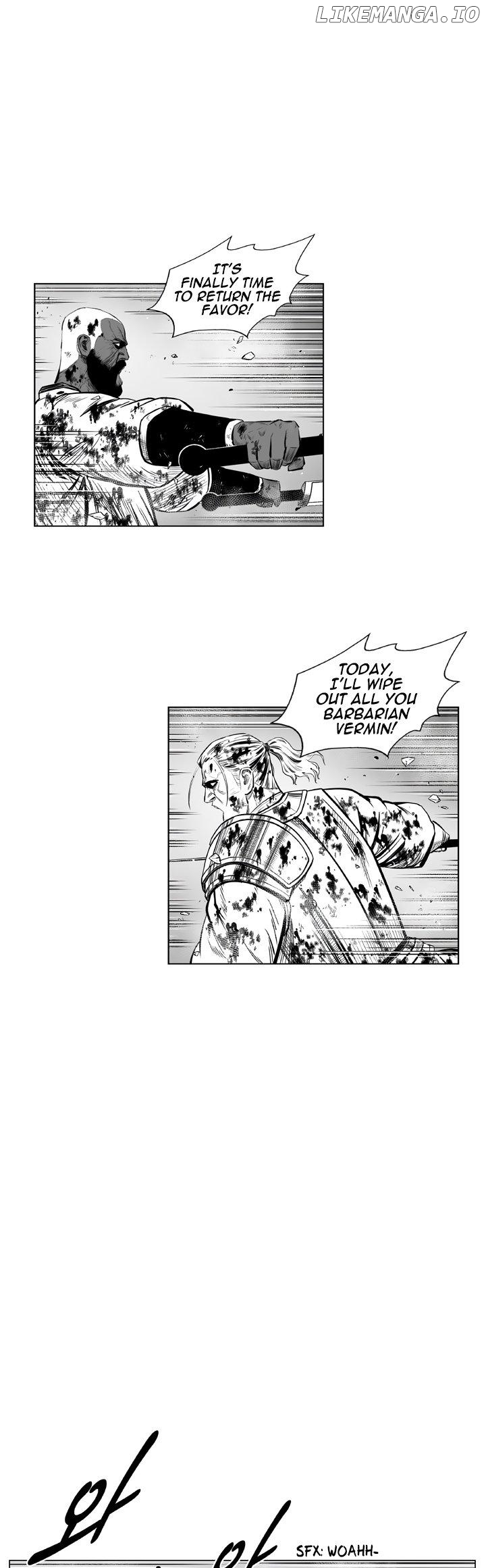 Read Red Storm EN Manga Online