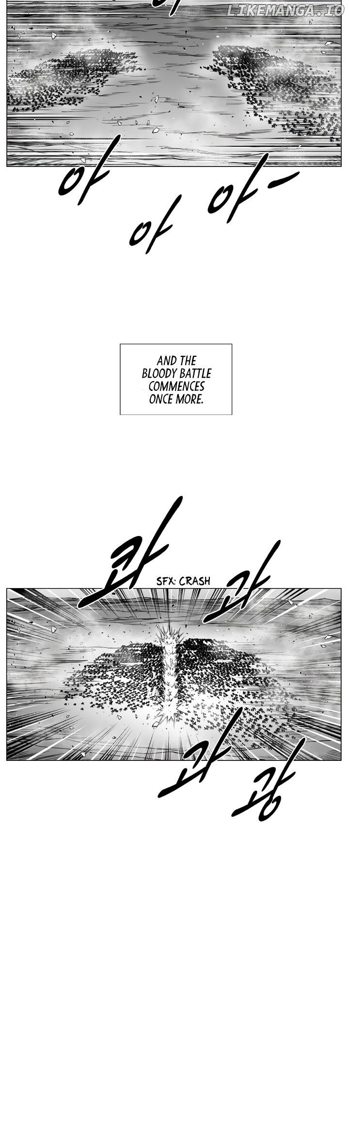 Read Red Storm EN Manga Online