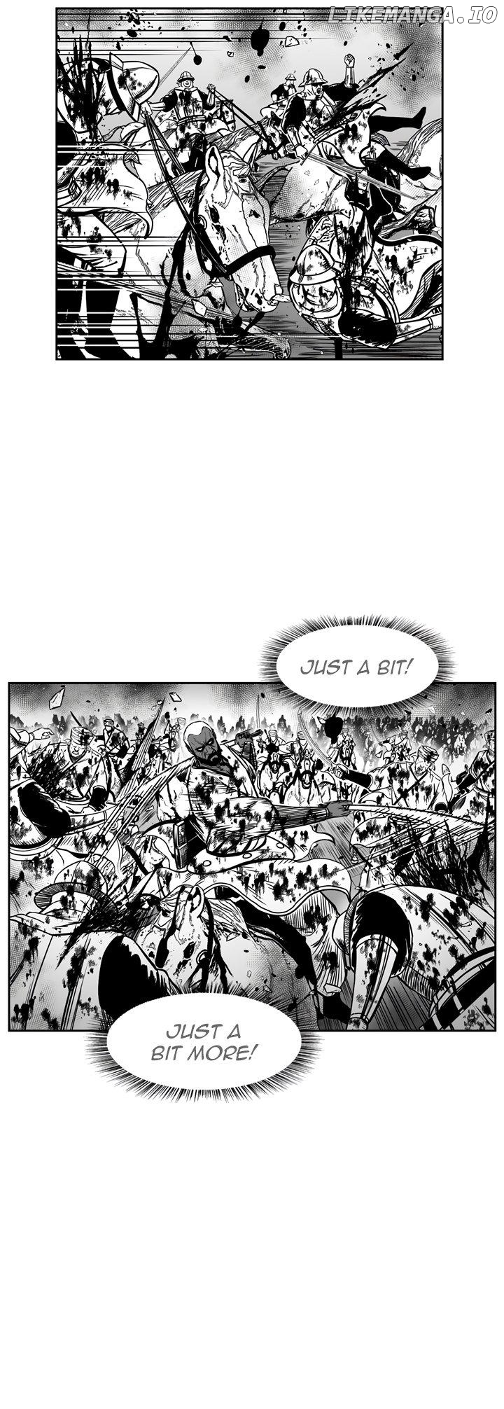 Read Red Storm EN Manga Online