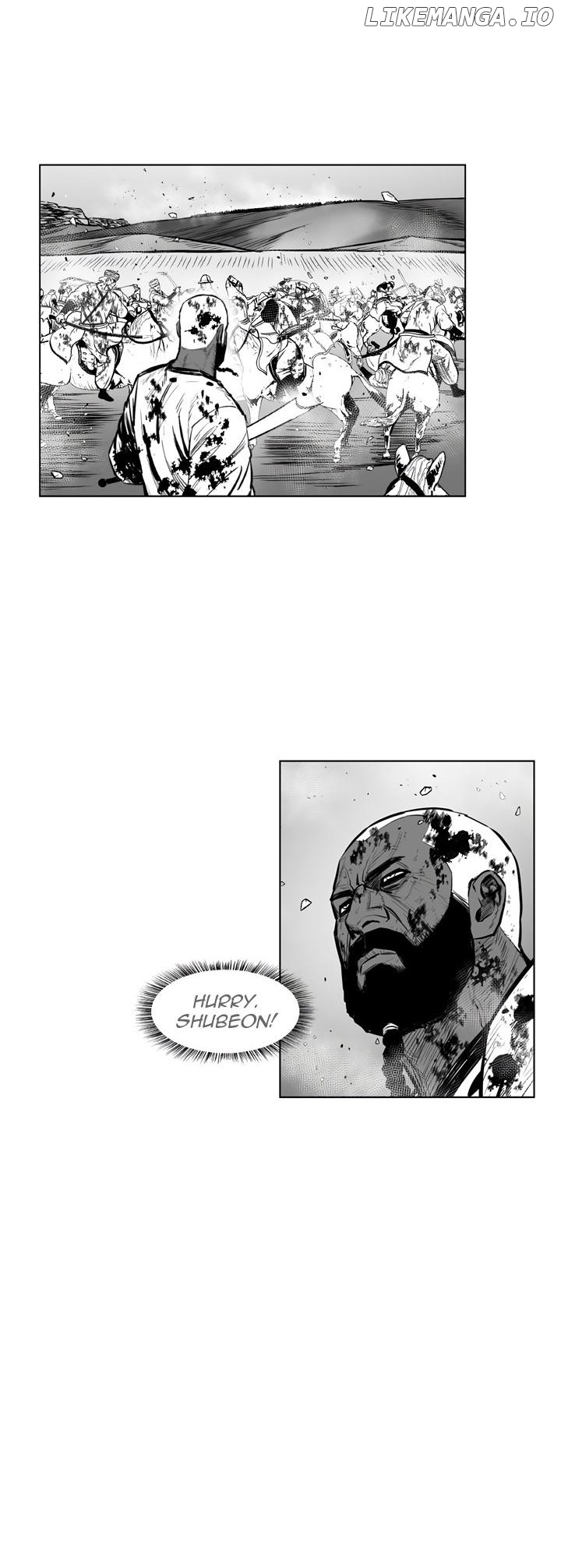 Read Red Storm EN Manga Online