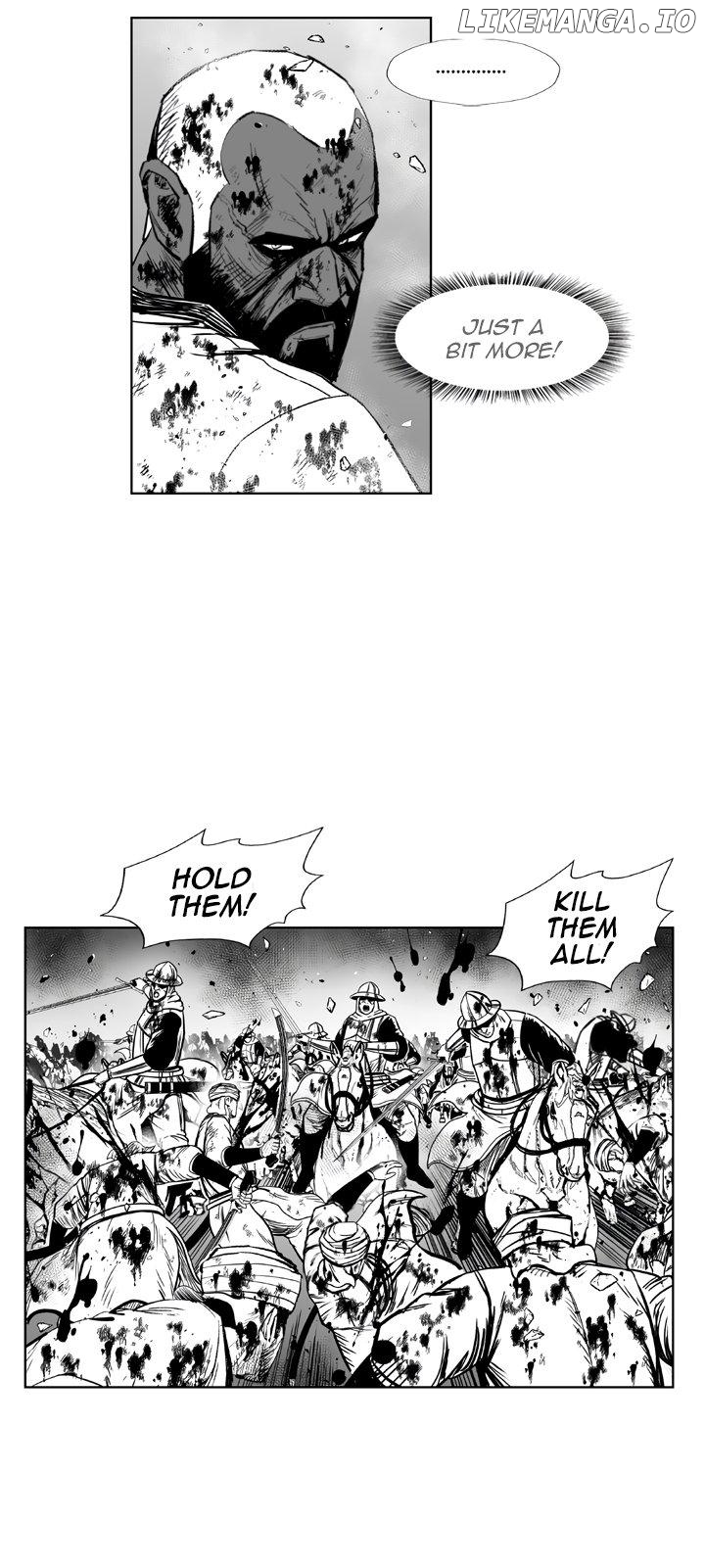 Read Red Storm EN Manga Online