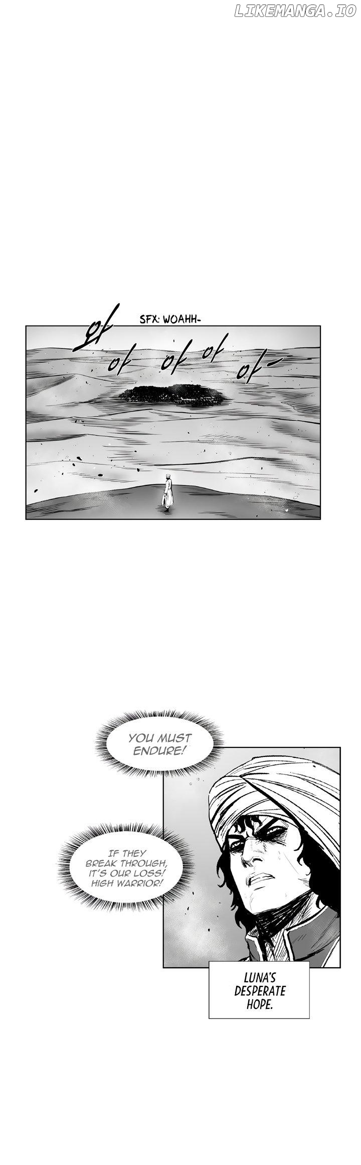 Read Red Storm EN Manga Online