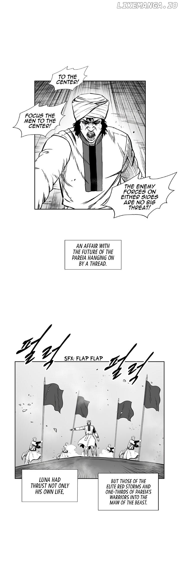Read Red Storm EN Manga Online