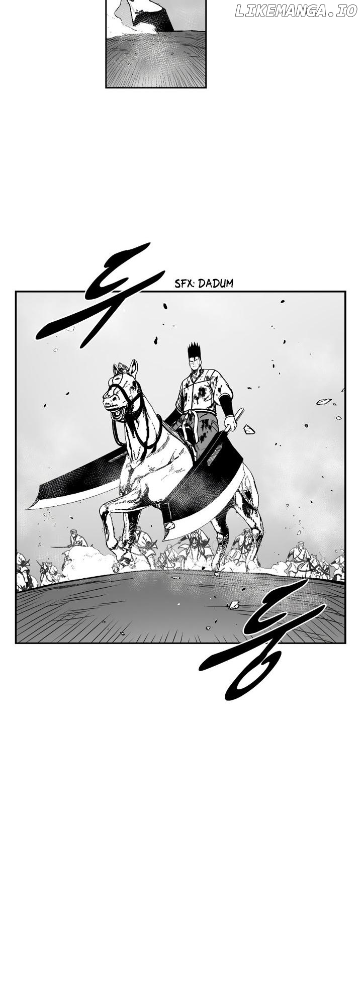 Read Red Storm EN Manga Online