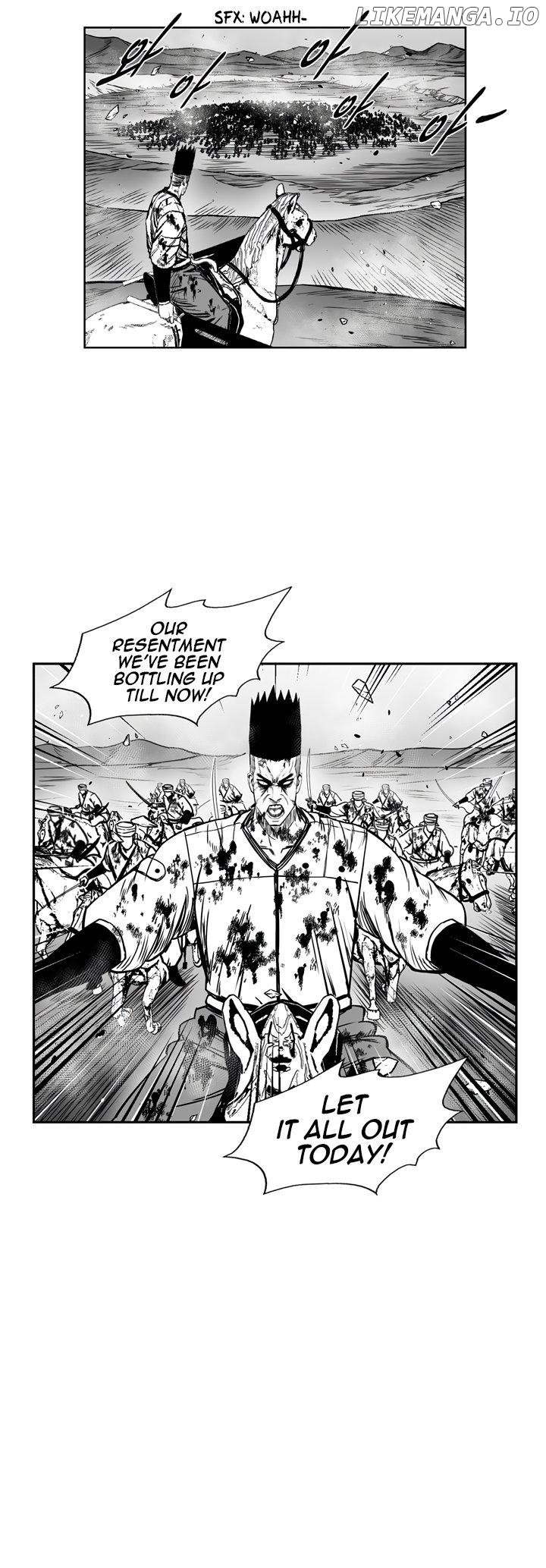Read Red Storm EN Manga Online