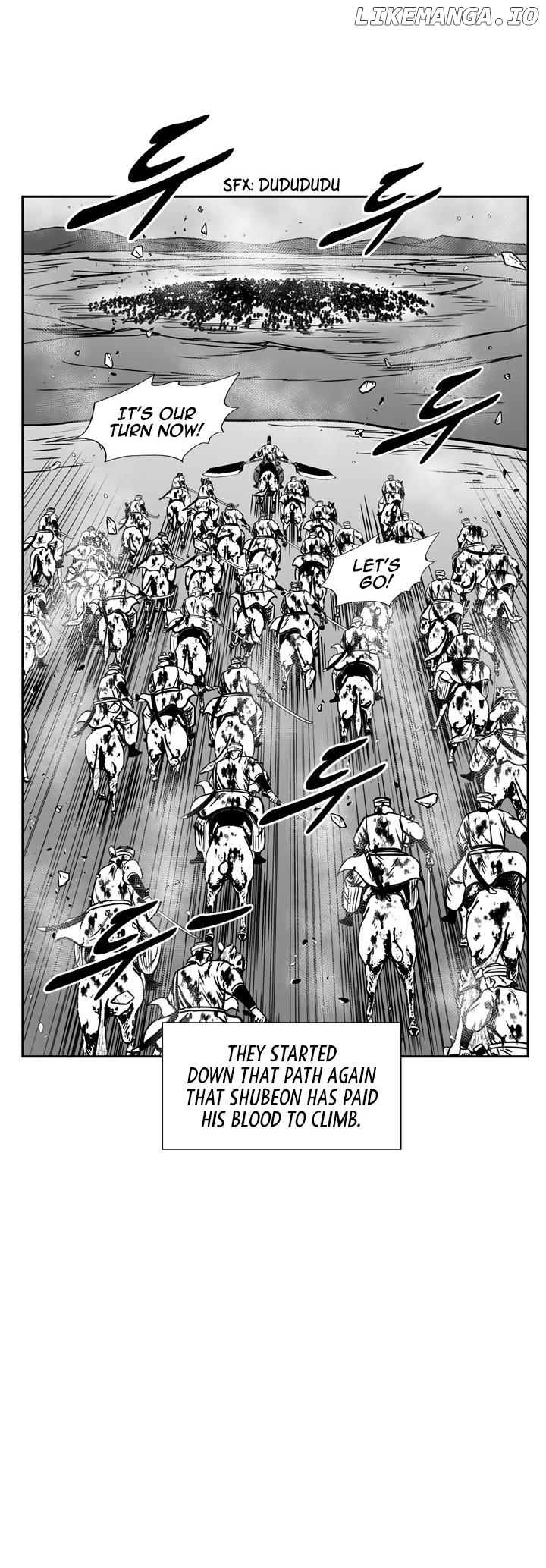 Read Red Storm EN Manga Online