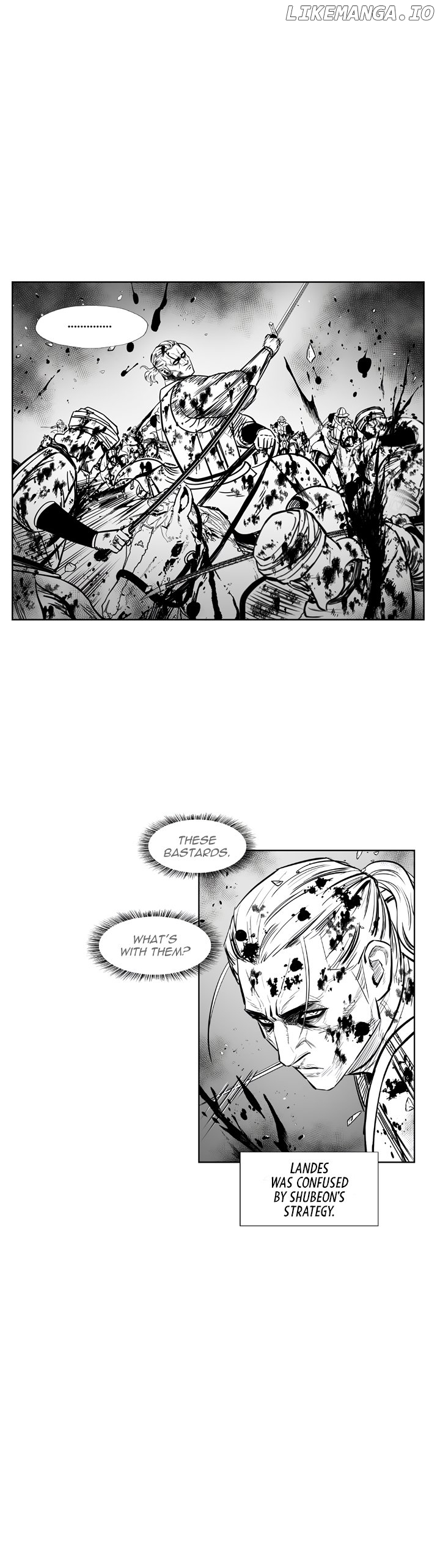 Read Red Storm EN Manga Online
