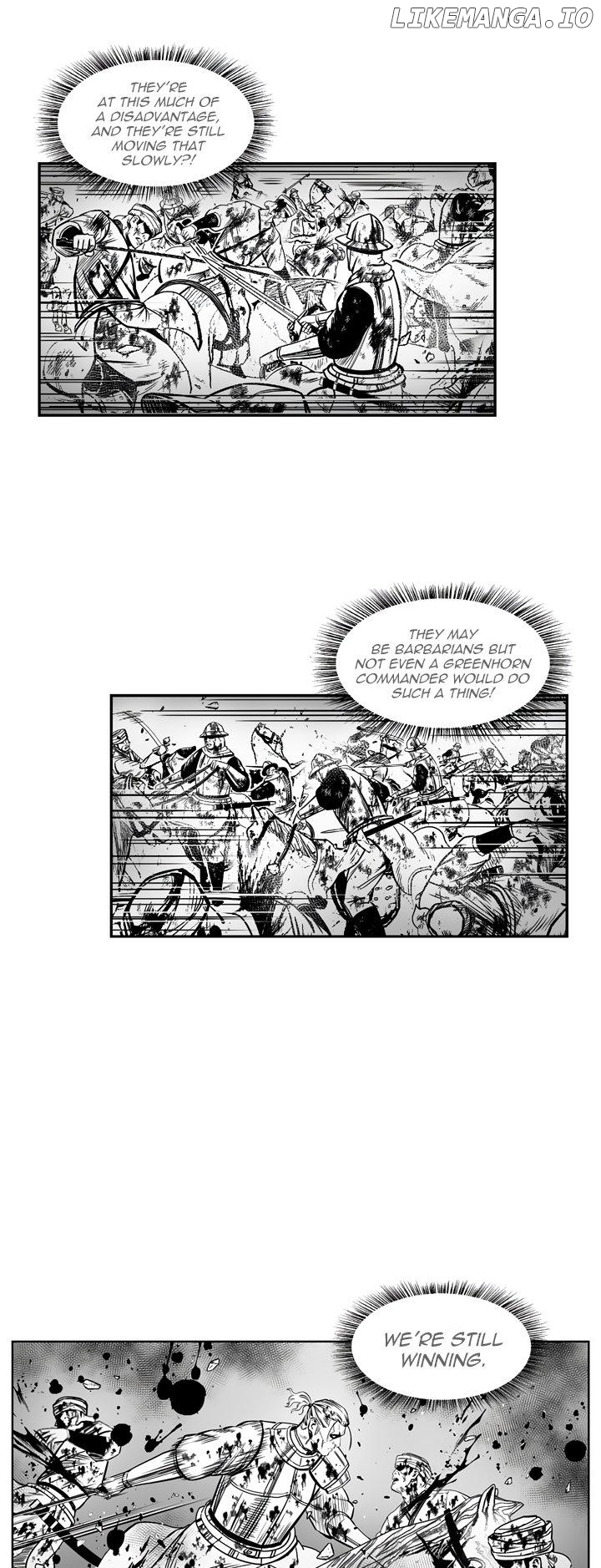 Read Red Storm EN Manga Online