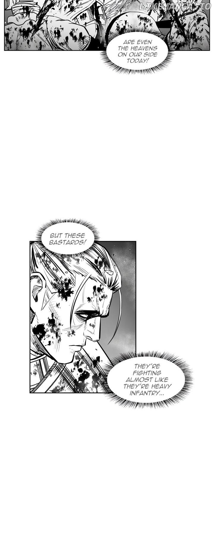 Read Red Storm EN Manga Online
