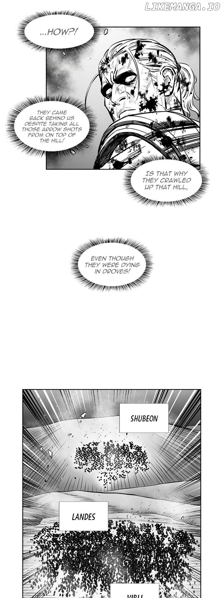 Read Red Storm EN Manga Online