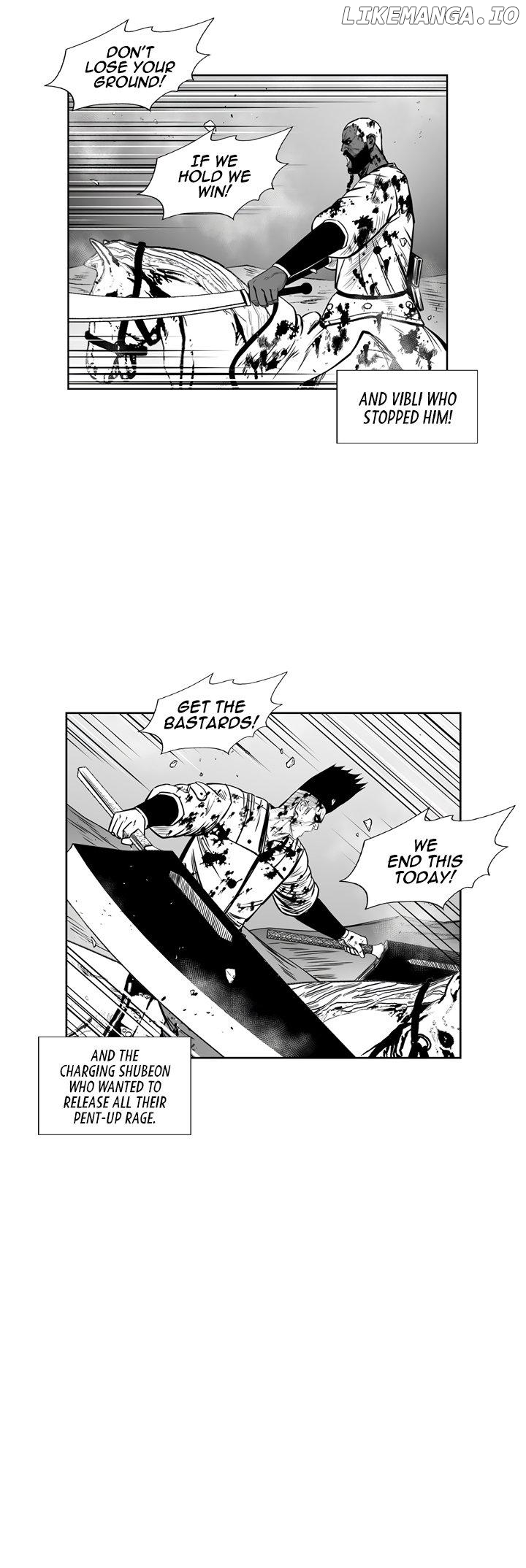 Read Red Storm EN Manga Online