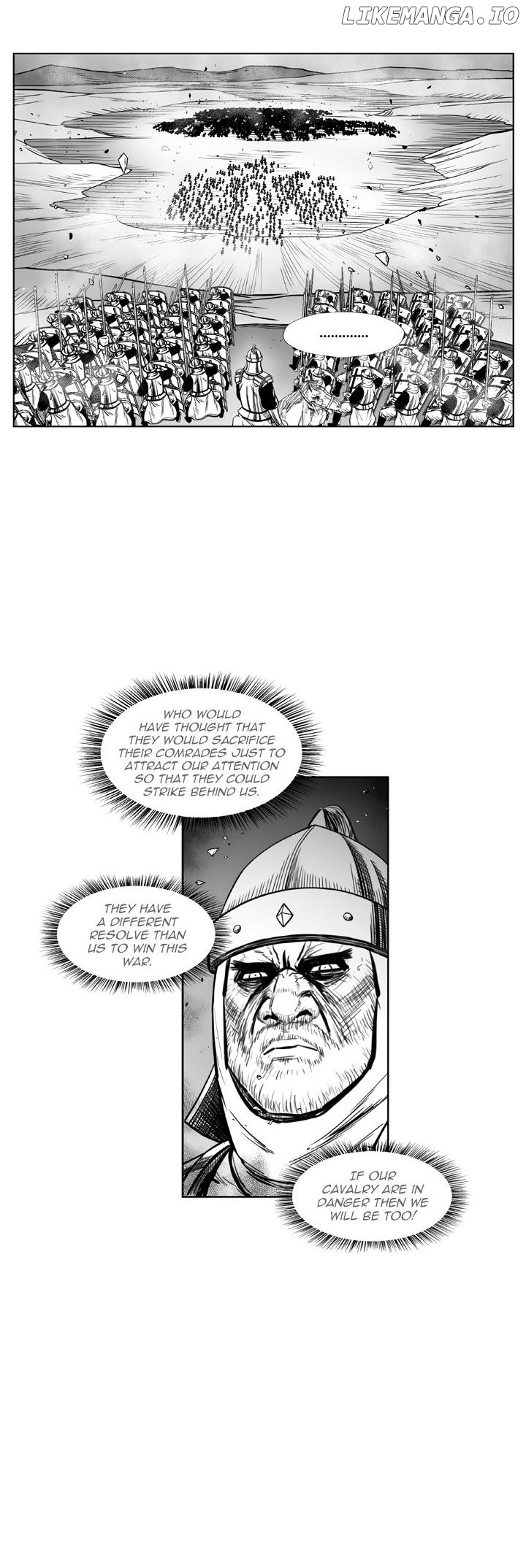 Read Red Storm EN Manga Online