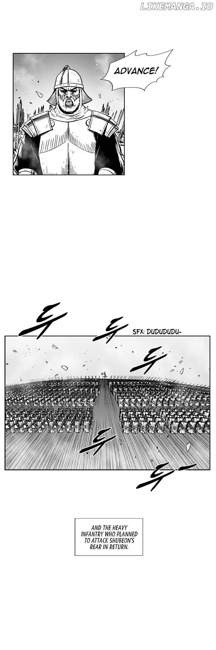 Read Red Storm EN Manga Online