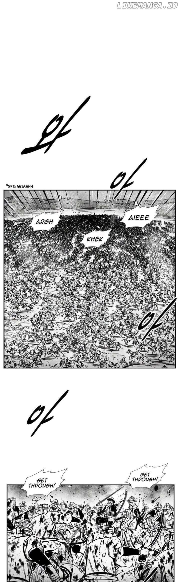 Read Red Storm EN Manga Online
