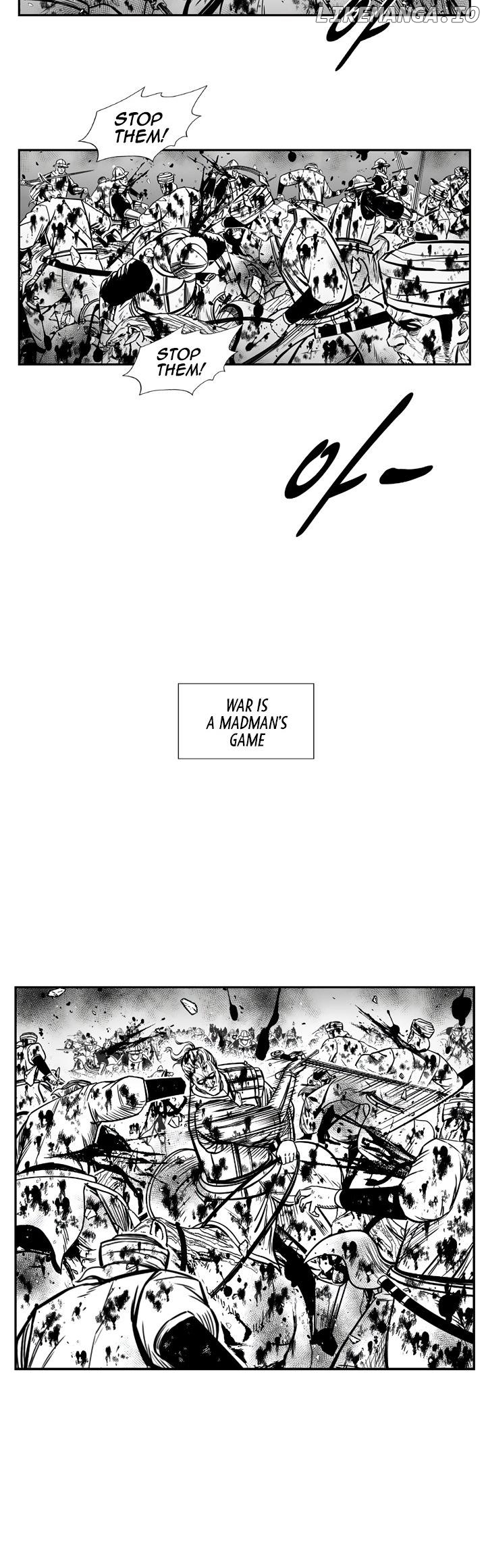 Read Red Storm EN Manga Online