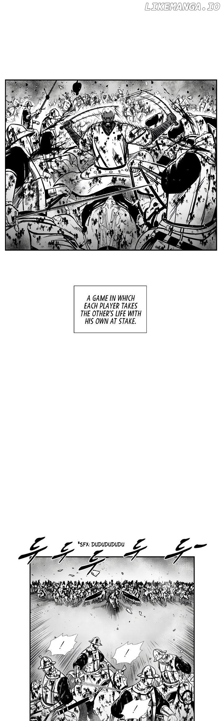 Read Red Storm EN Manga Online