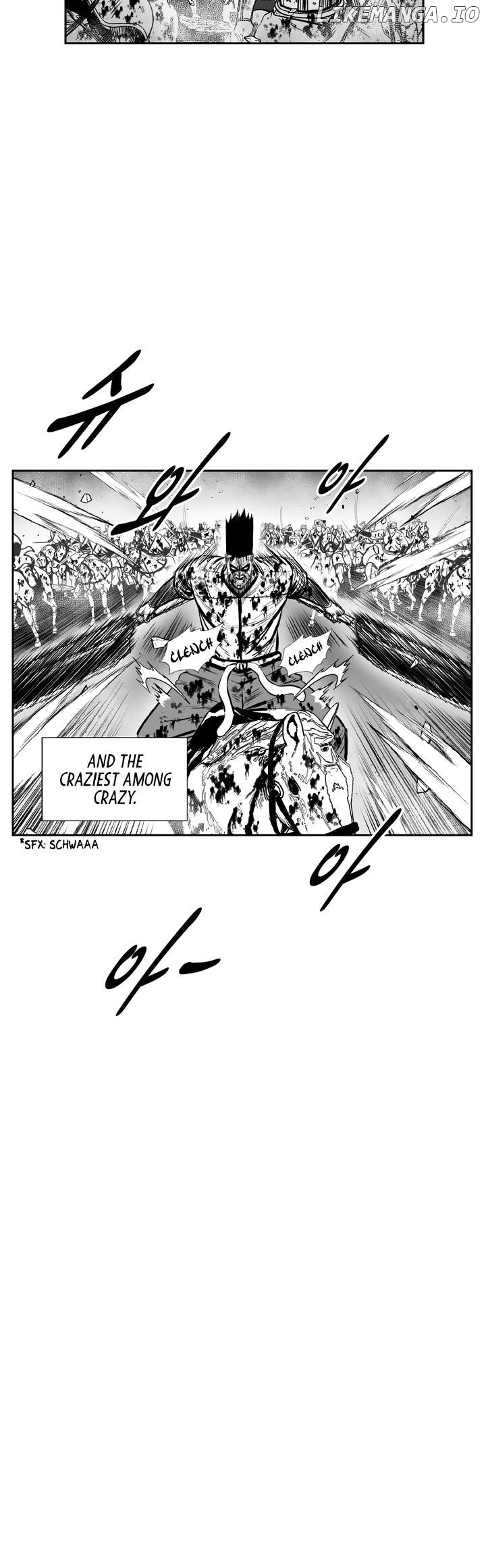 Read Red Storm EN Manga Online