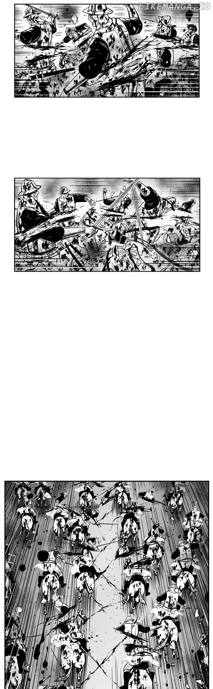 Read Red Storm EN Manga Online
