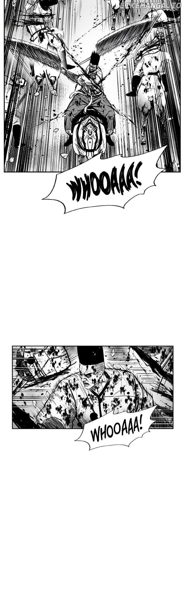 Read Red Storm EN Manga Online