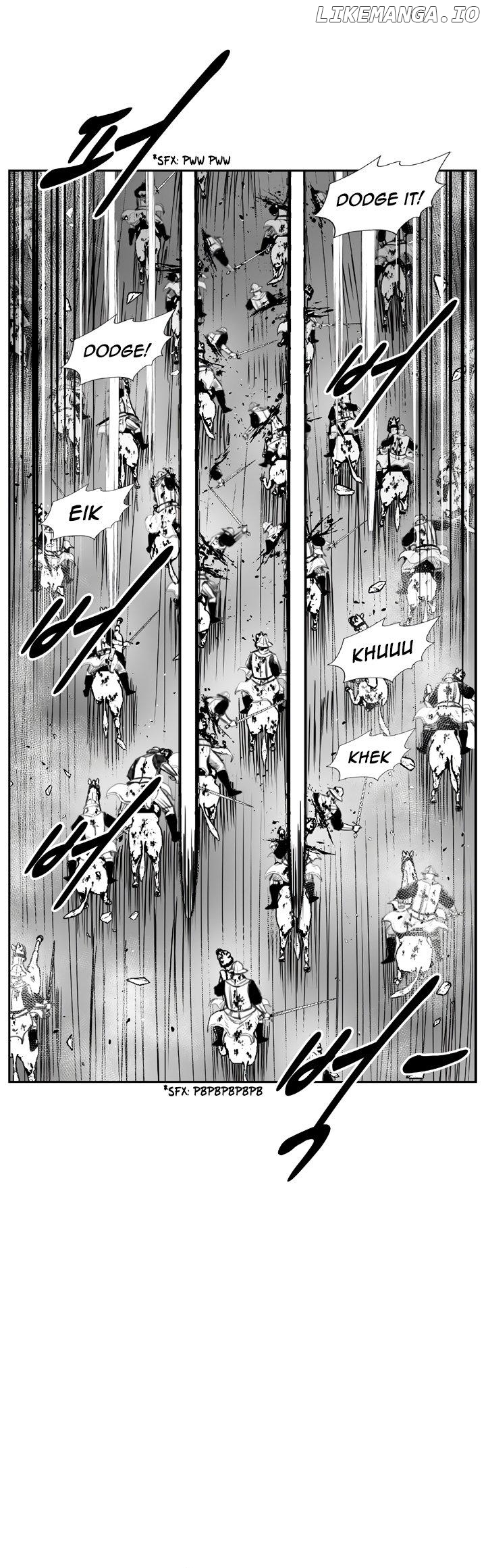 Read Red Storm EN Manga Online