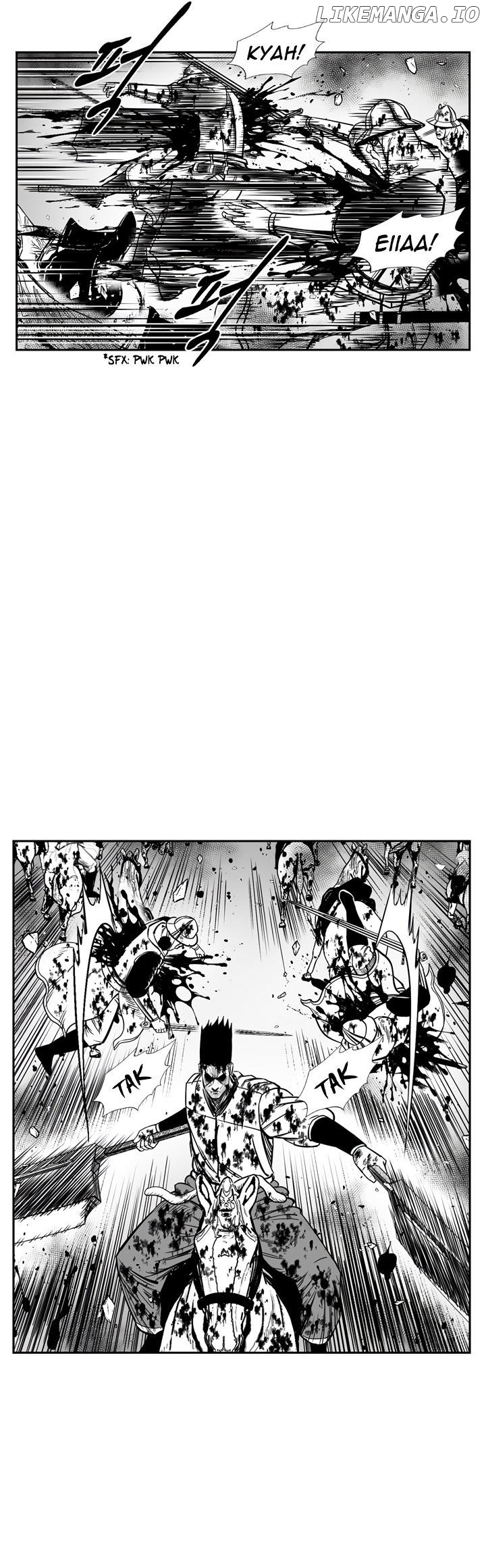 Read Red Storm EN Manga Online