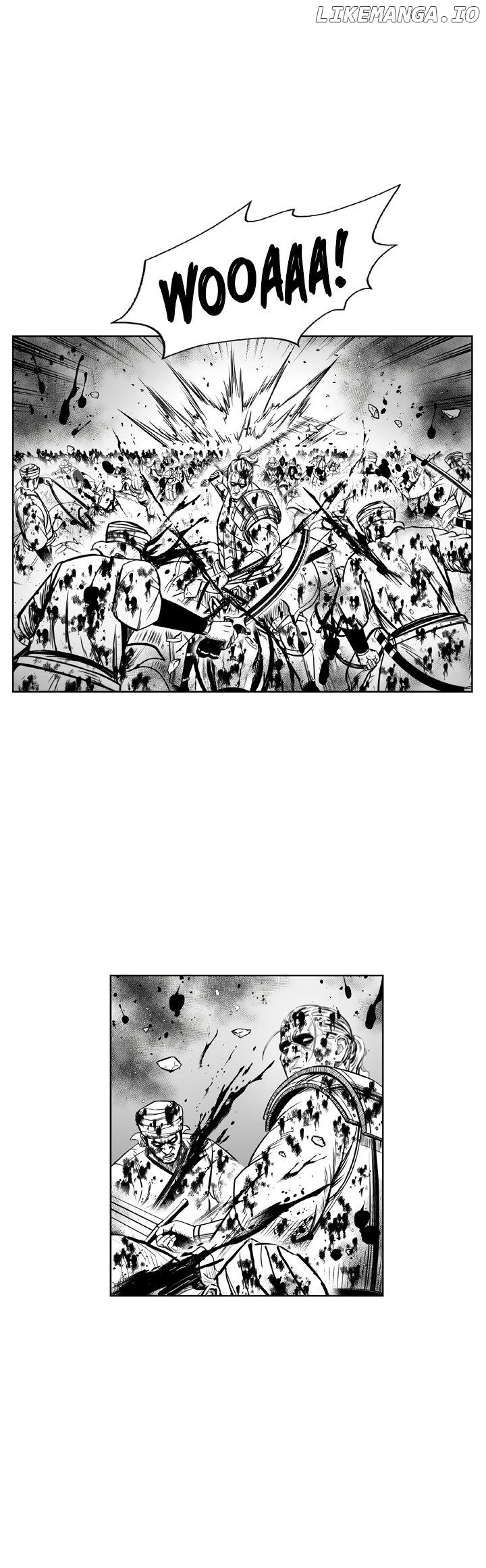 Read Red Storm EN Manga Online
