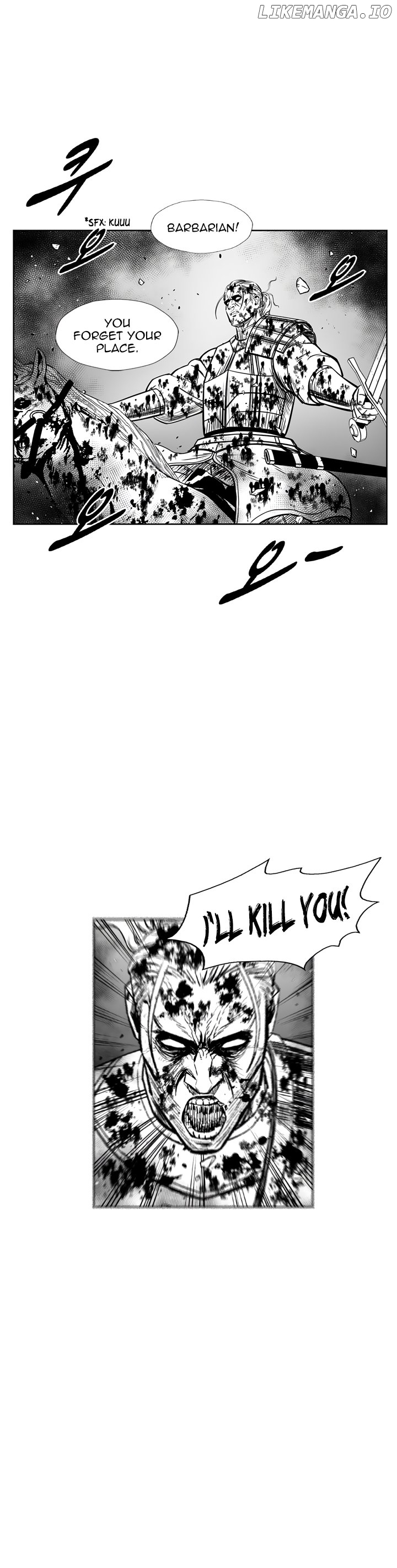 Read Red Storm EN Manga Online